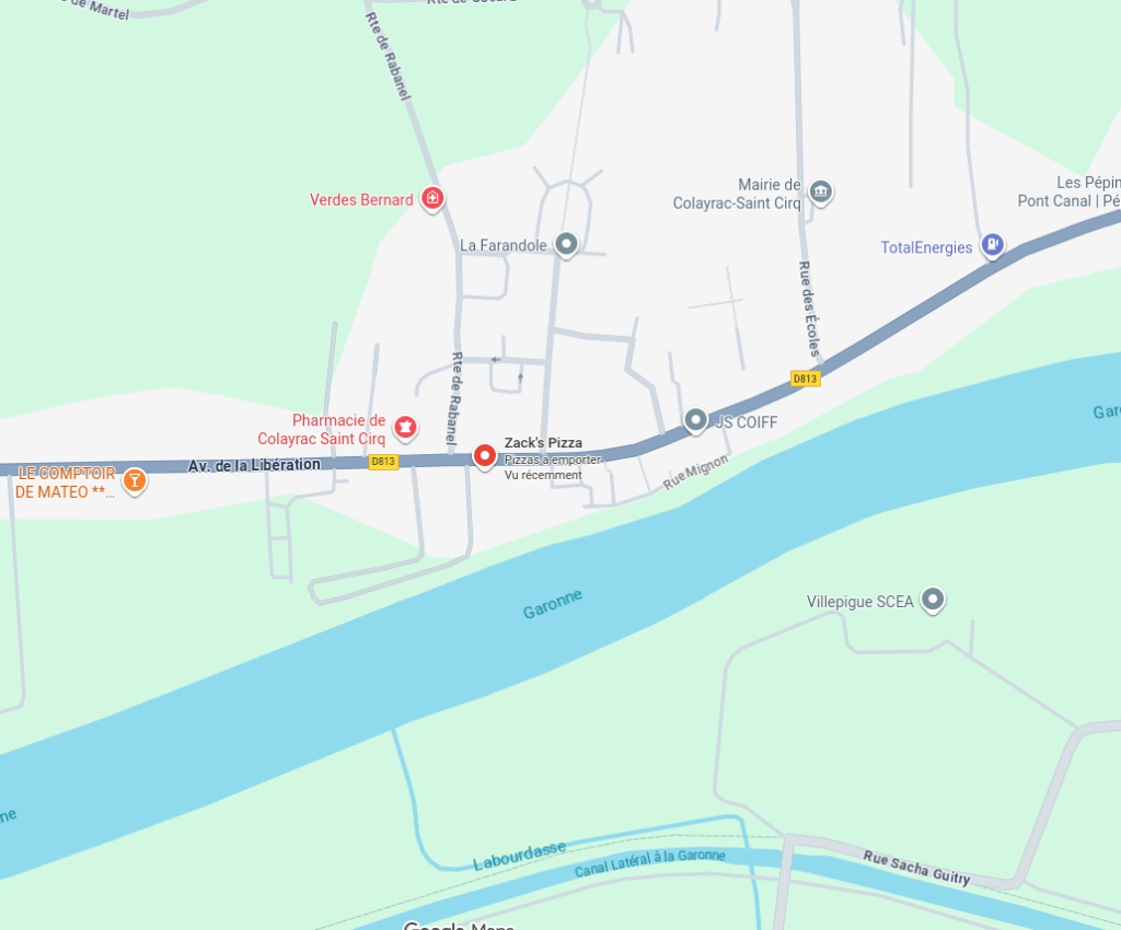 Plan Google Map